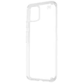 Speck Presidio Stay Clear Series Hybrid Case for Google Pixel 4 - Clear