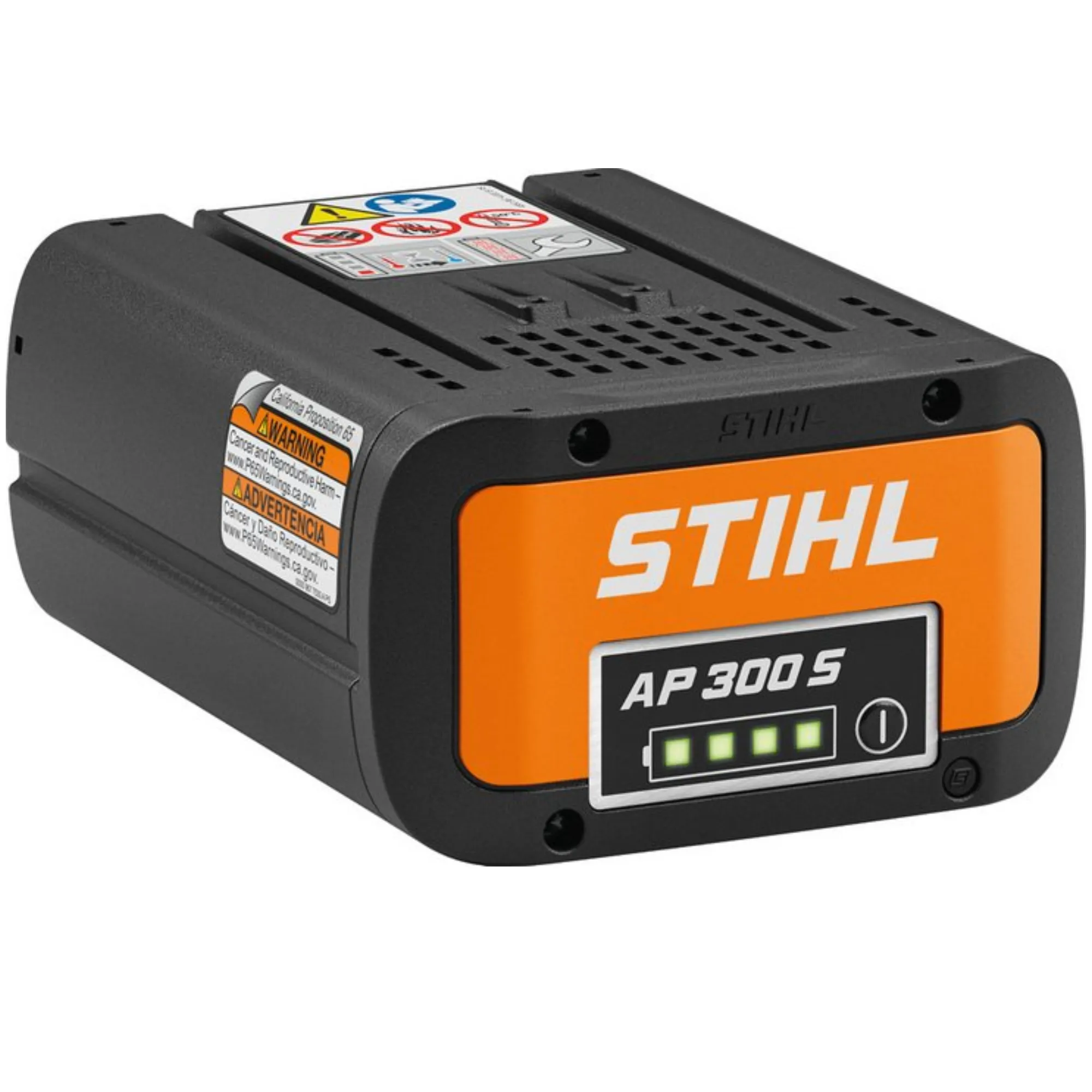 STIHL AP 300 S 36 Volt 7.2 Ah Lithium Ion Battery