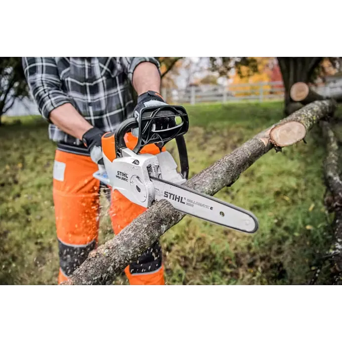 Stihl | MSA 200 C-B Battery-Powered Chainsaw | 12" bar w/o battery & charger (MA03 200 0008)