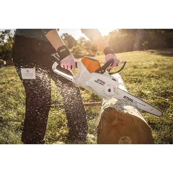 Stihl | MSA 200 C-B Battery-Powered Chainsaw | 12" bar w/o battery & charger (MA03 200 0008)