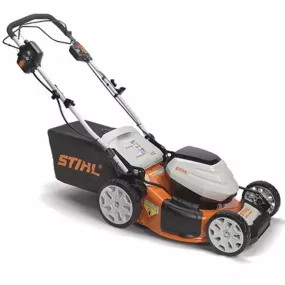 STIHL RMA 460 V Self Propelled Lawn Mower