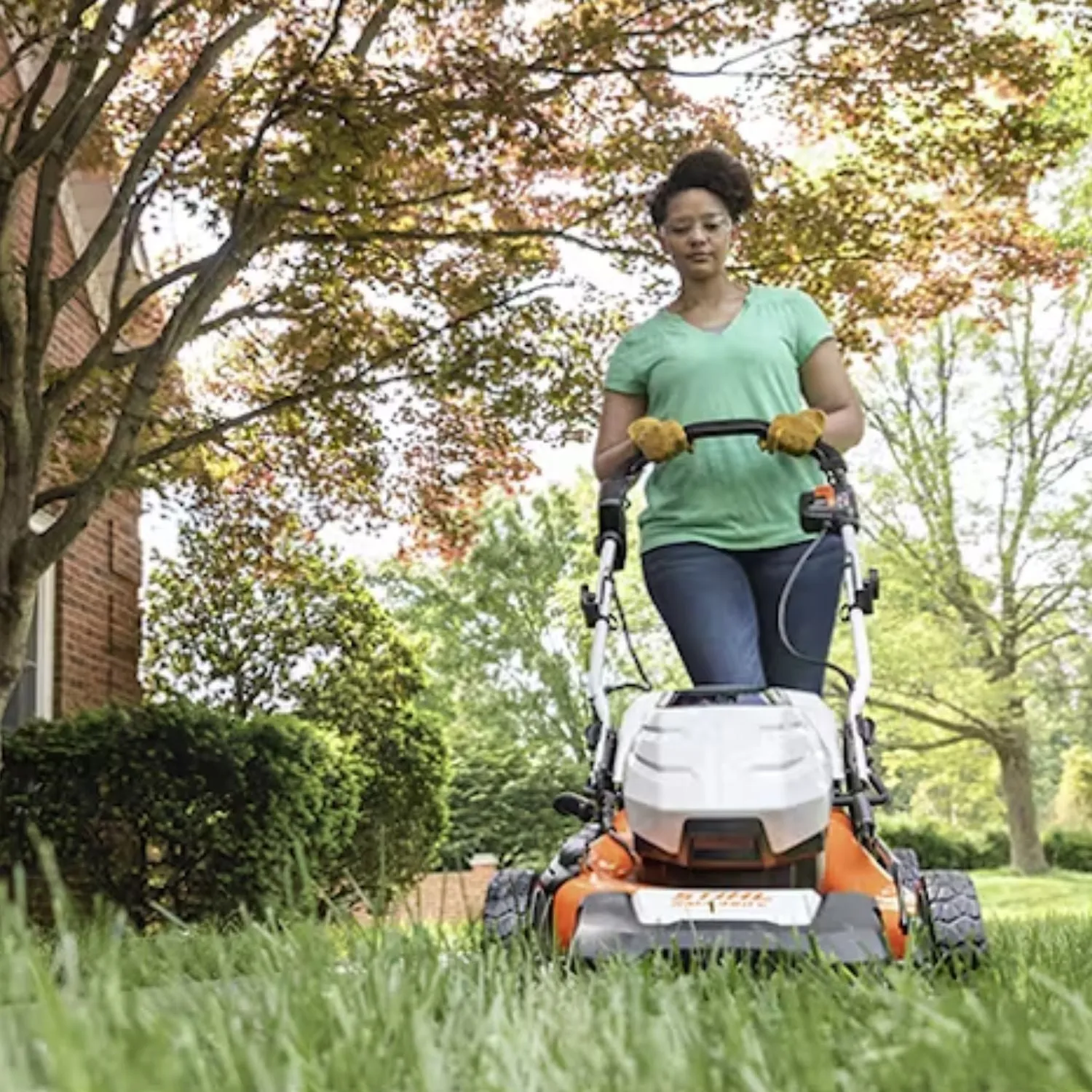 STIHL RMA 460 V Self Propelled Lawn Mower