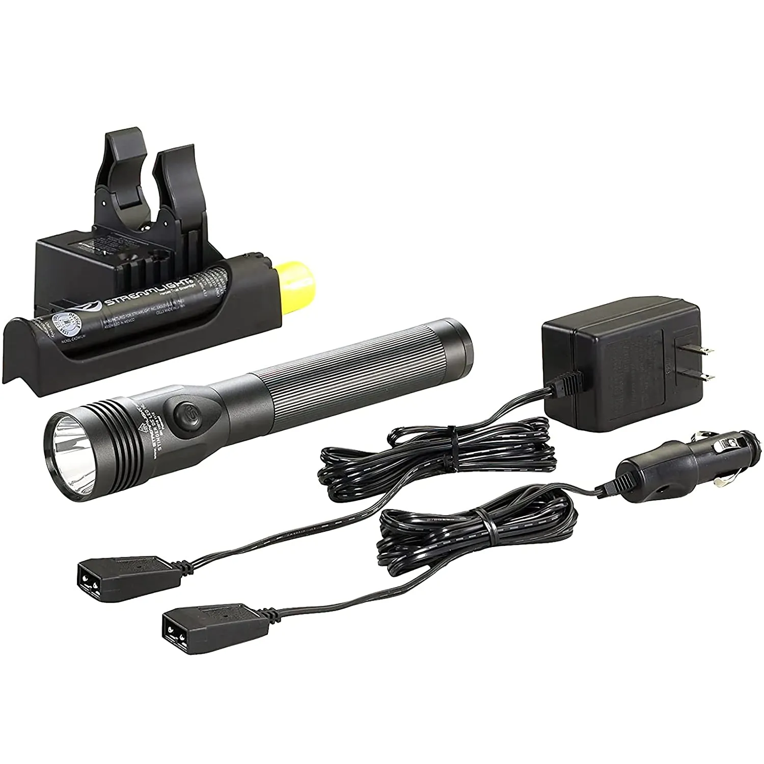 Streamlight 75458 Stinger DS LED HL 800 Lumen Rechargeable Flashlight