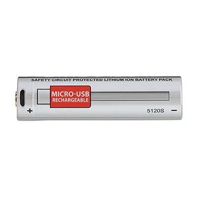 Streamlight SL-B26 Protected Li-Ion USB Rechargeable Battery Pack