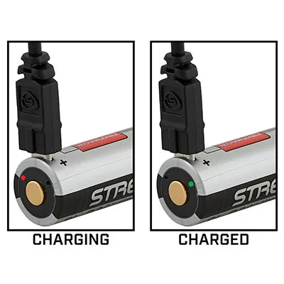 Streamlight SL-B26 Protected Li-Ion USB Rechargeable Battery Pack