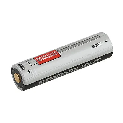 Streamlight SL-B26 Protected Li-Ion USB Rechargeable Battery Pack