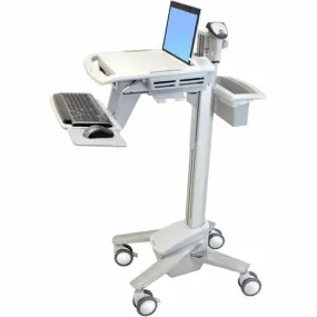 StyleView EMR Laptop cart SV41