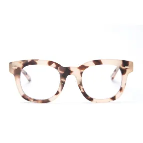 SUMMER - CREAM TORTOISE   PRESCRIPTION GLASSES