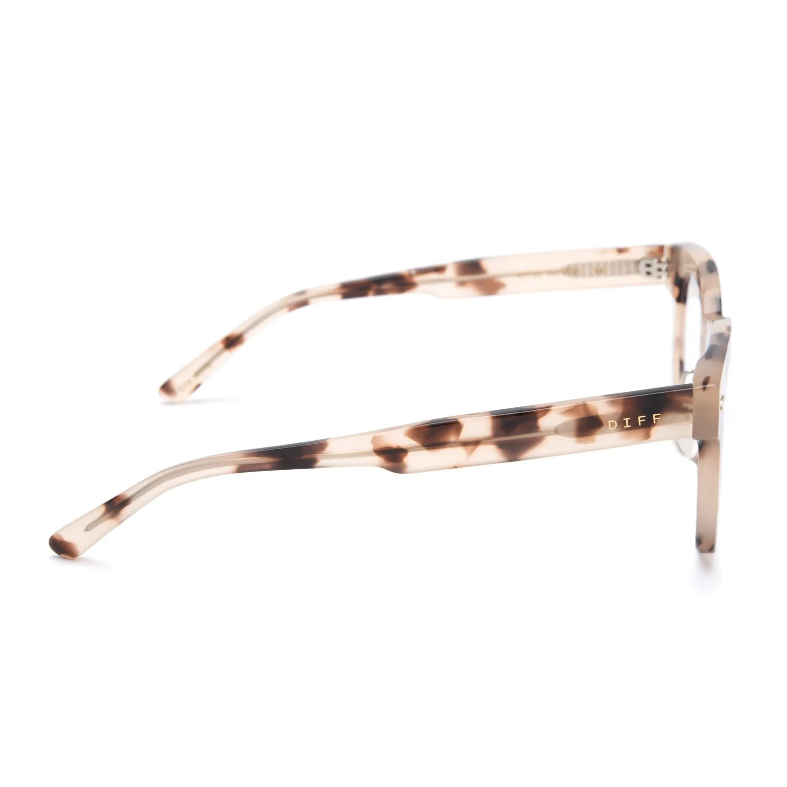 SUMMER - CREAM TORTOISE   PRESCRIPTION GLASSES