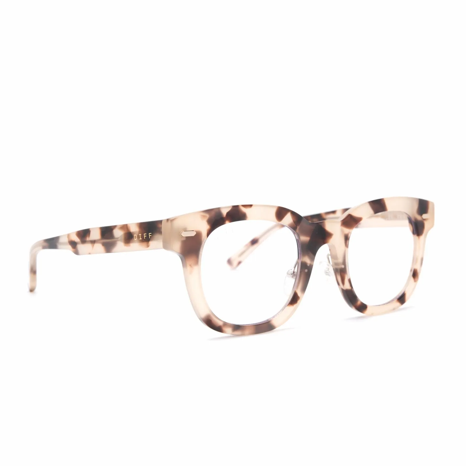 SUMMER - CREAM TORTOISE   PRESCRIPTION GLASSES