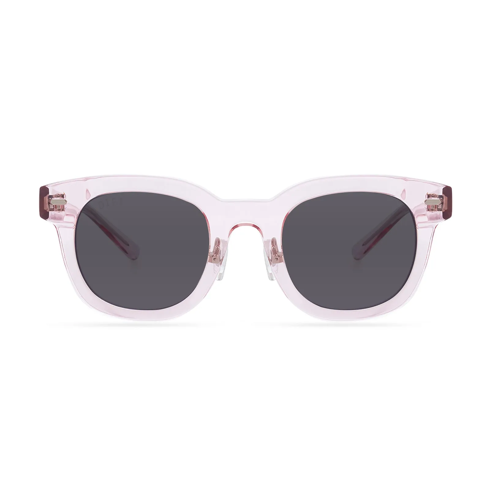 SUMMER - LIGHT PINK CRYSTAL   PRESCRIPTION GLASSES