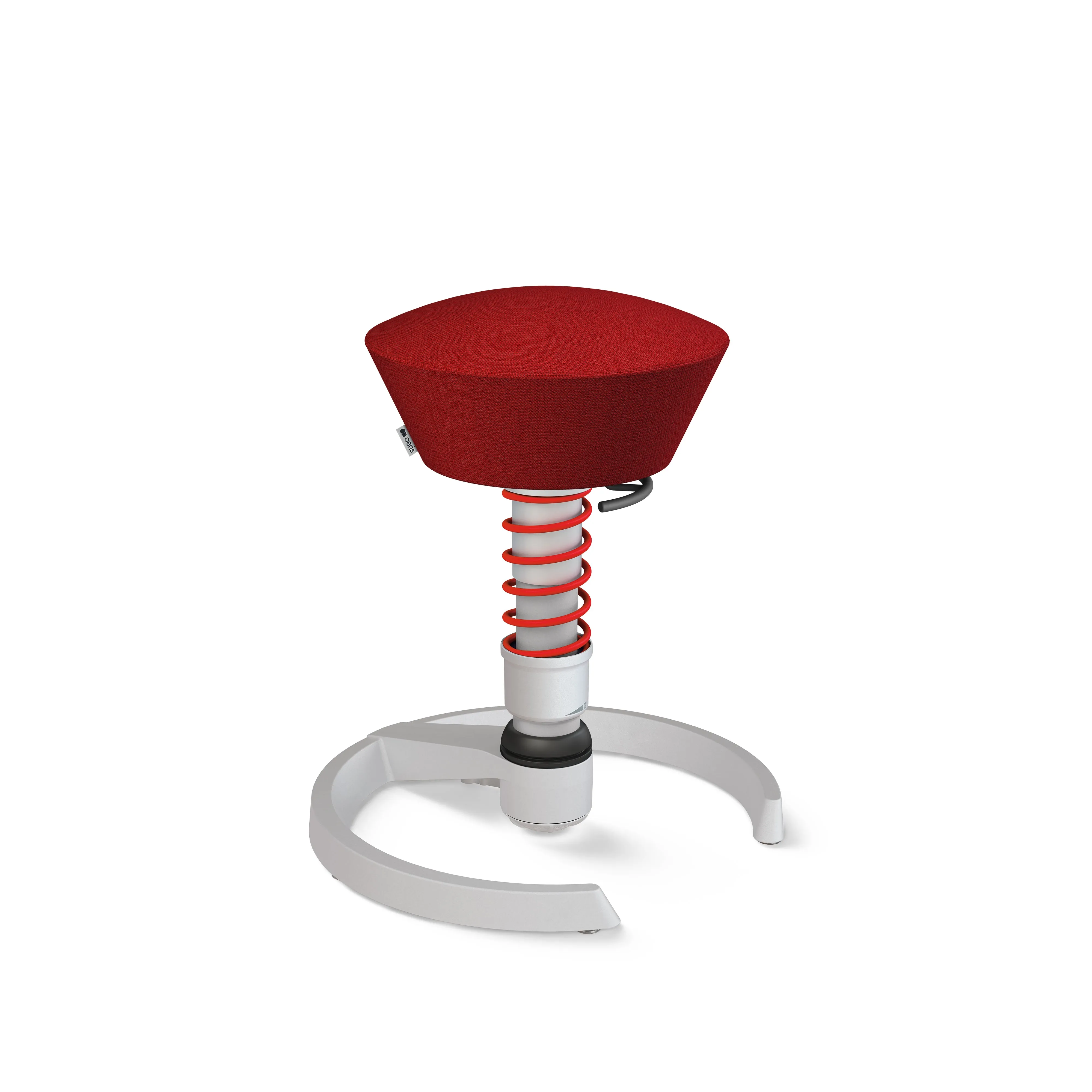 Swopper® Active Stool with a Wool Seat