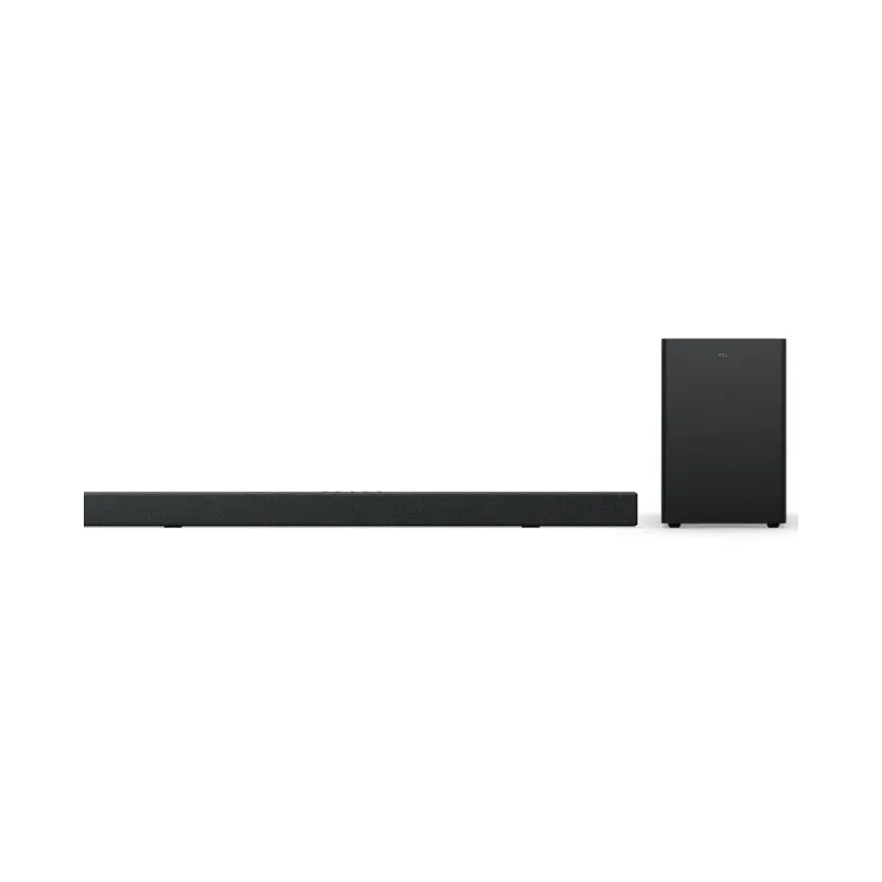 TCL C935U  5.1.2 Channel Dolby Atmos Soundbar with Wireless Subwoofer