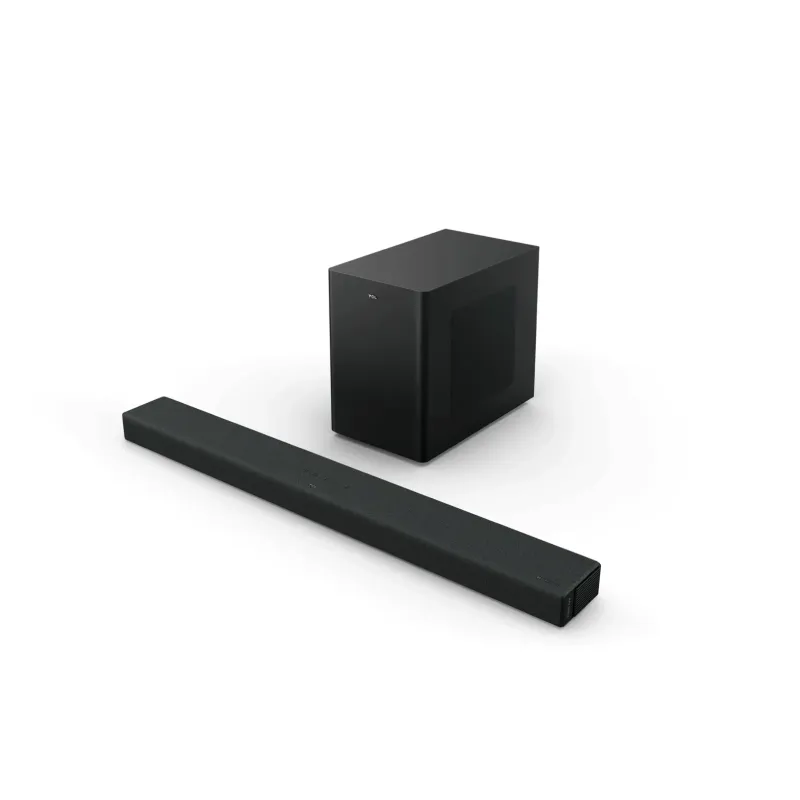 TCL C935U  5.1.2 Channel Dolby Atmos Soundbar with Wireless Subwoofer