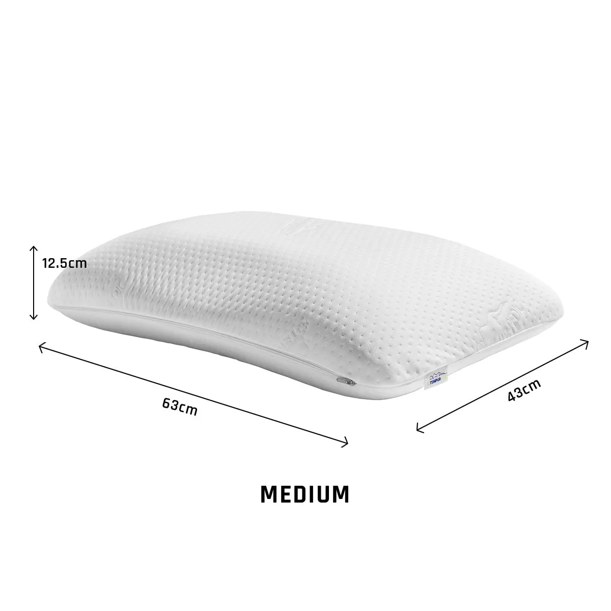 TEMPUR - V2 Symphony Pillow