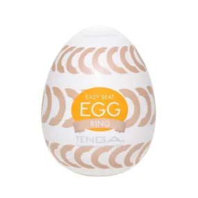 Tenga Ring Egg Masturbator