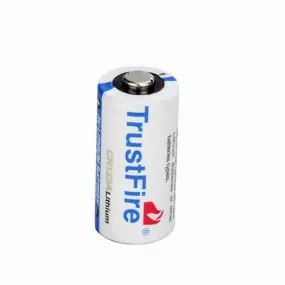 TF CR123A 1300mAh Battery