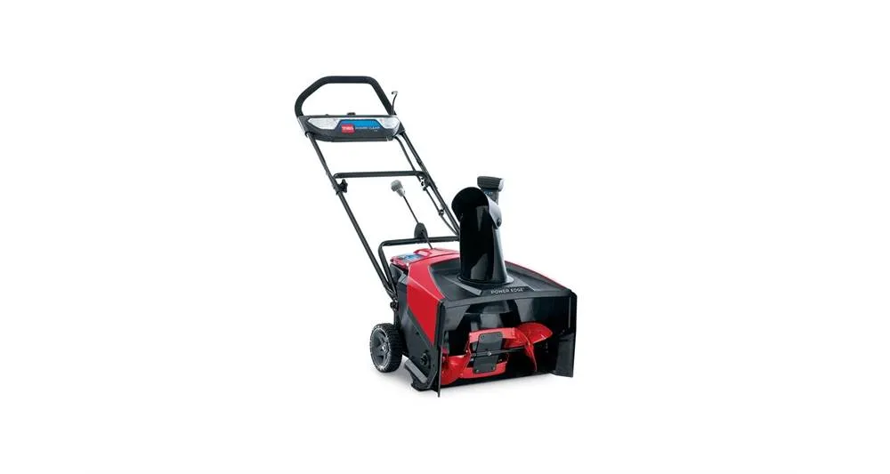 Toro 21" 60V MAX* (7.5 ah) Electric Battery Power Clear® Snow Blower (39901)