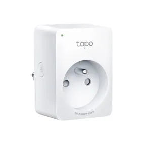 Tp-Link | Mini Smart Wi-Fi Plug, Energy Monitoring | Tapo P110m