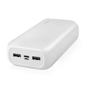 Ttec Universal Powerbank Recharger Ultra - 30.000 Mah