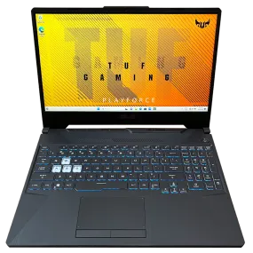 TUF Gaming A15 (R5 4600H, GTX 1650, 16GB, 512GB, 144hz, 15-inch)