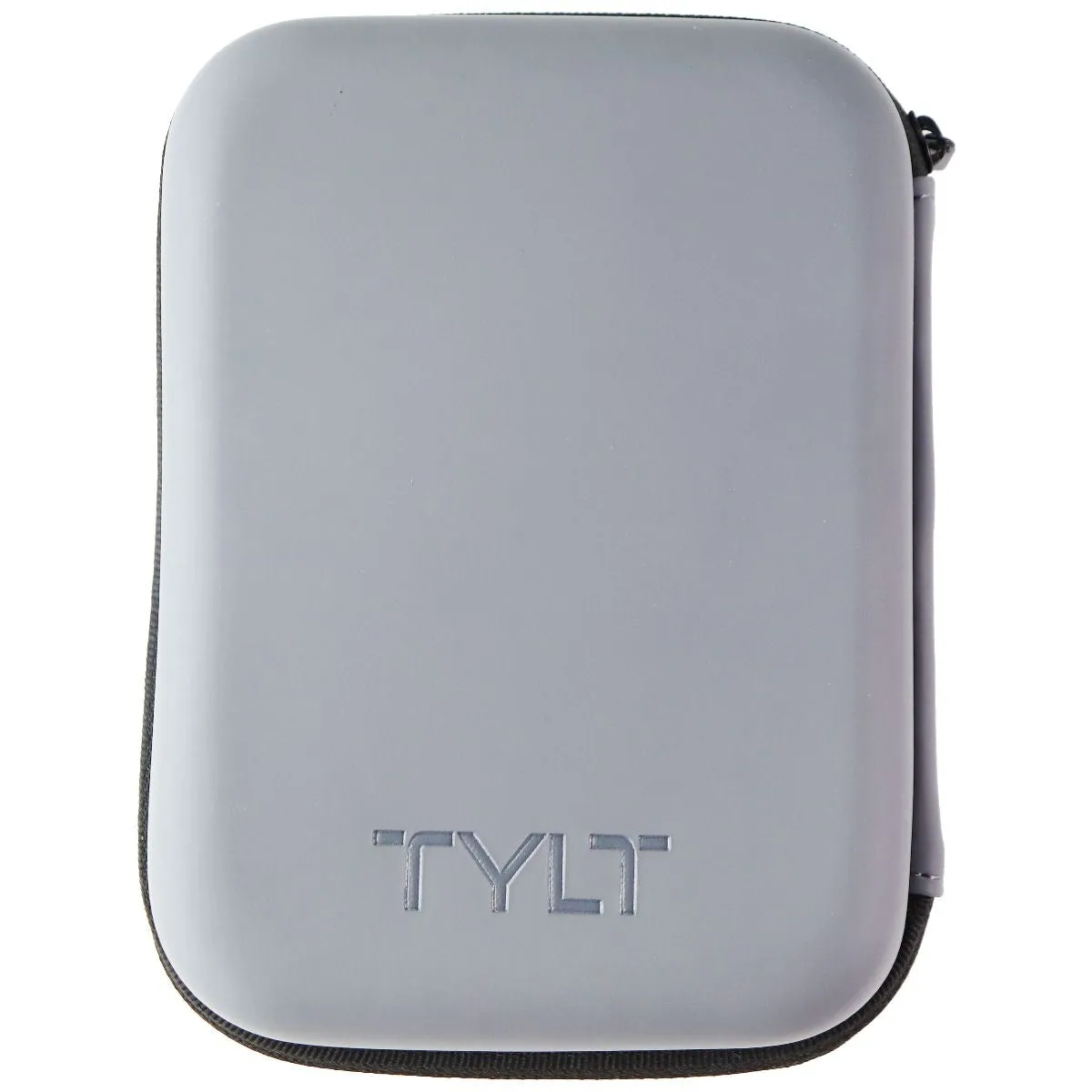 TYLT Battery Kit with Car, Wall, and Portable Chargers for iPhone & More - Gray