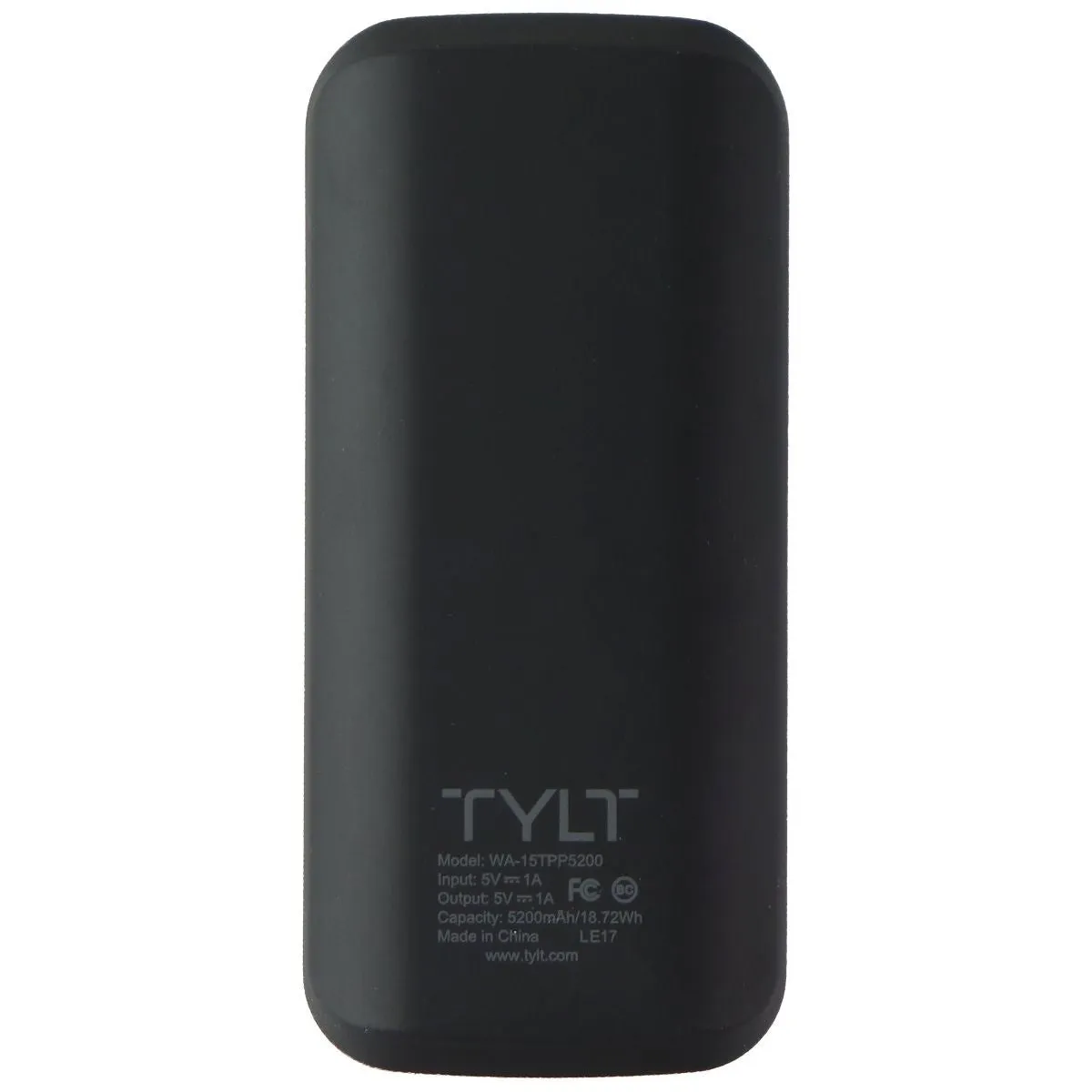 TYLT Battery Kit with Car, Wall, and Portable Chargers for iPhone & More - Gray