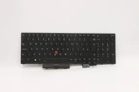 Uk English Raptor Keyboard