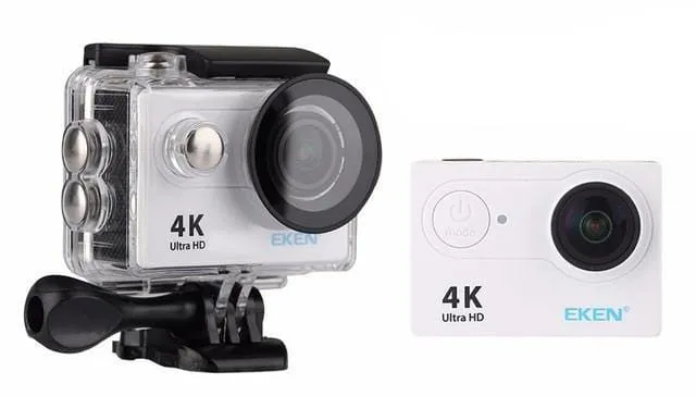 Ultra 4K HD Wi-Fi Action Camera