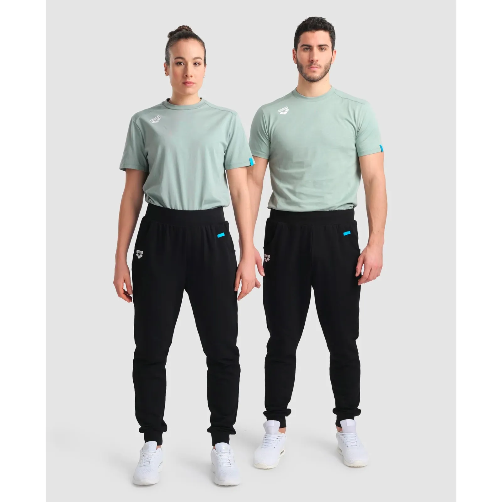 UNISEX ERGONOMIC SOLID PANTS