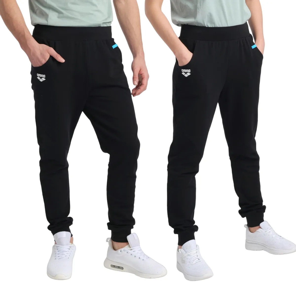 UNISEX ERGONOMIC SOLID PANTS