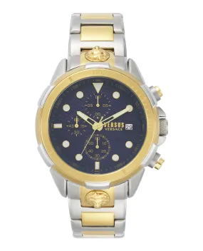 Versus Versace 6E Arrondissement Chronograph Watch