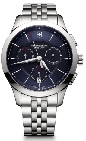 Victorinox Men's Watch Alliance Chronograph 241746