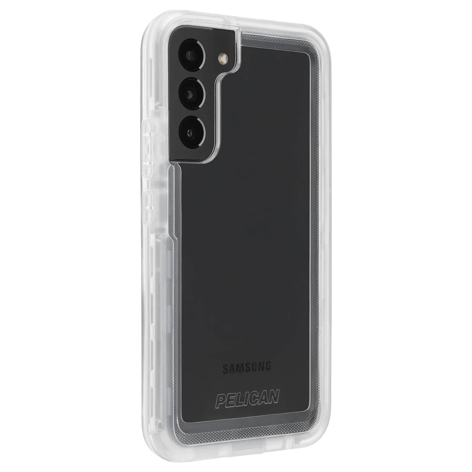 Voyager Case for Samsung Galaxy S22  - Clear