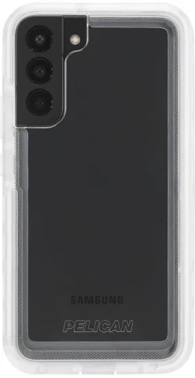 Voyager Case for Samsung Galaxy S22  - Clear