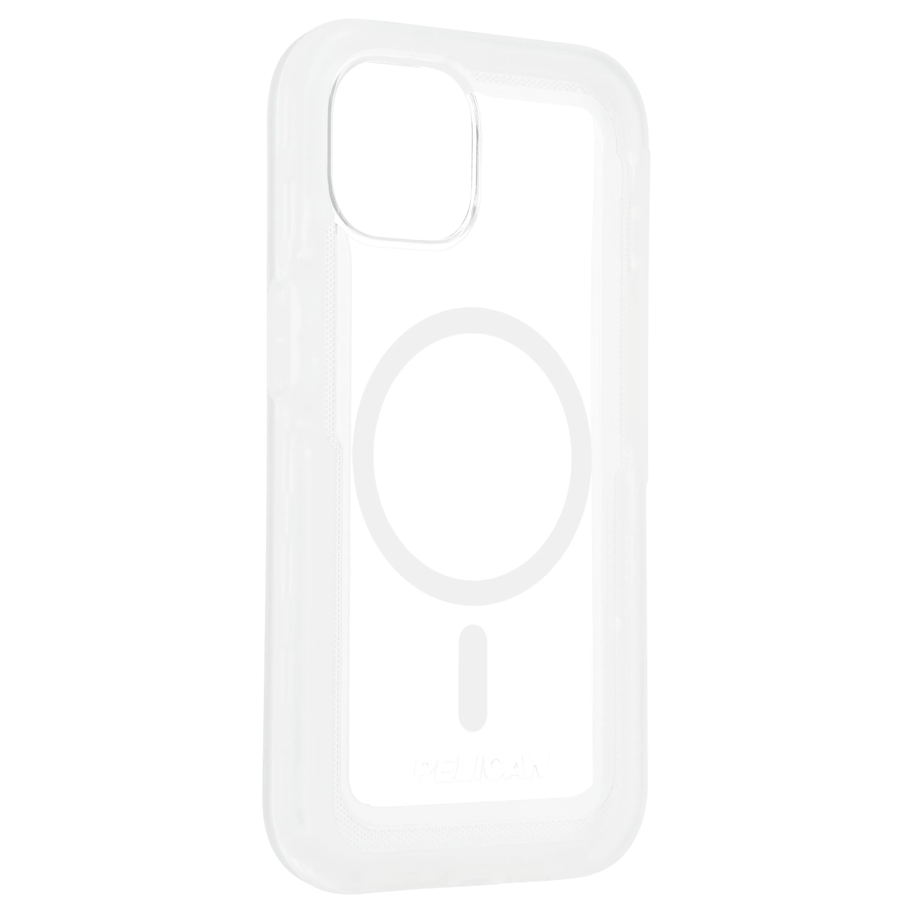 Voyager w/ MagSafe® for iPhone 14 - Clear