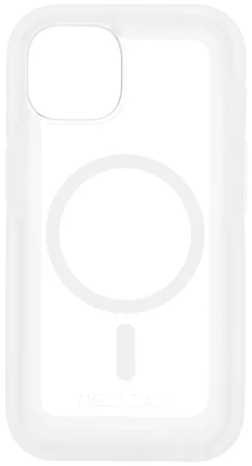 Voyager w/ MagSafe® for iPhone 14 - Clear