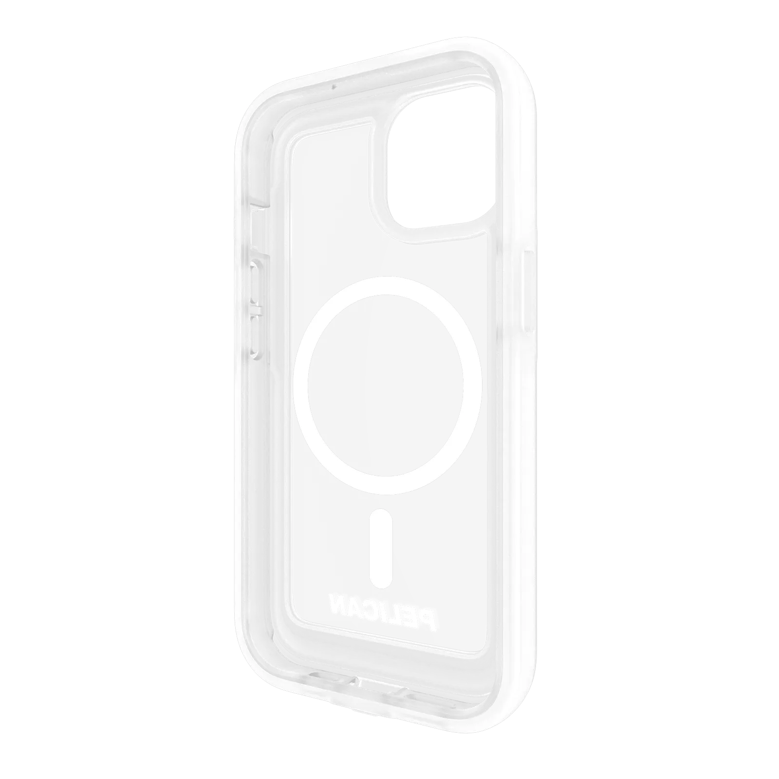 Voyager w/ MagSafe® for iPhone 15 - Clear