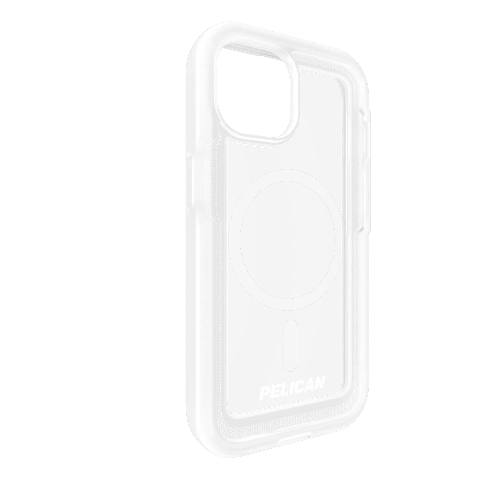 Voyager w/ MagSafe® for iPhone 15 - Clear