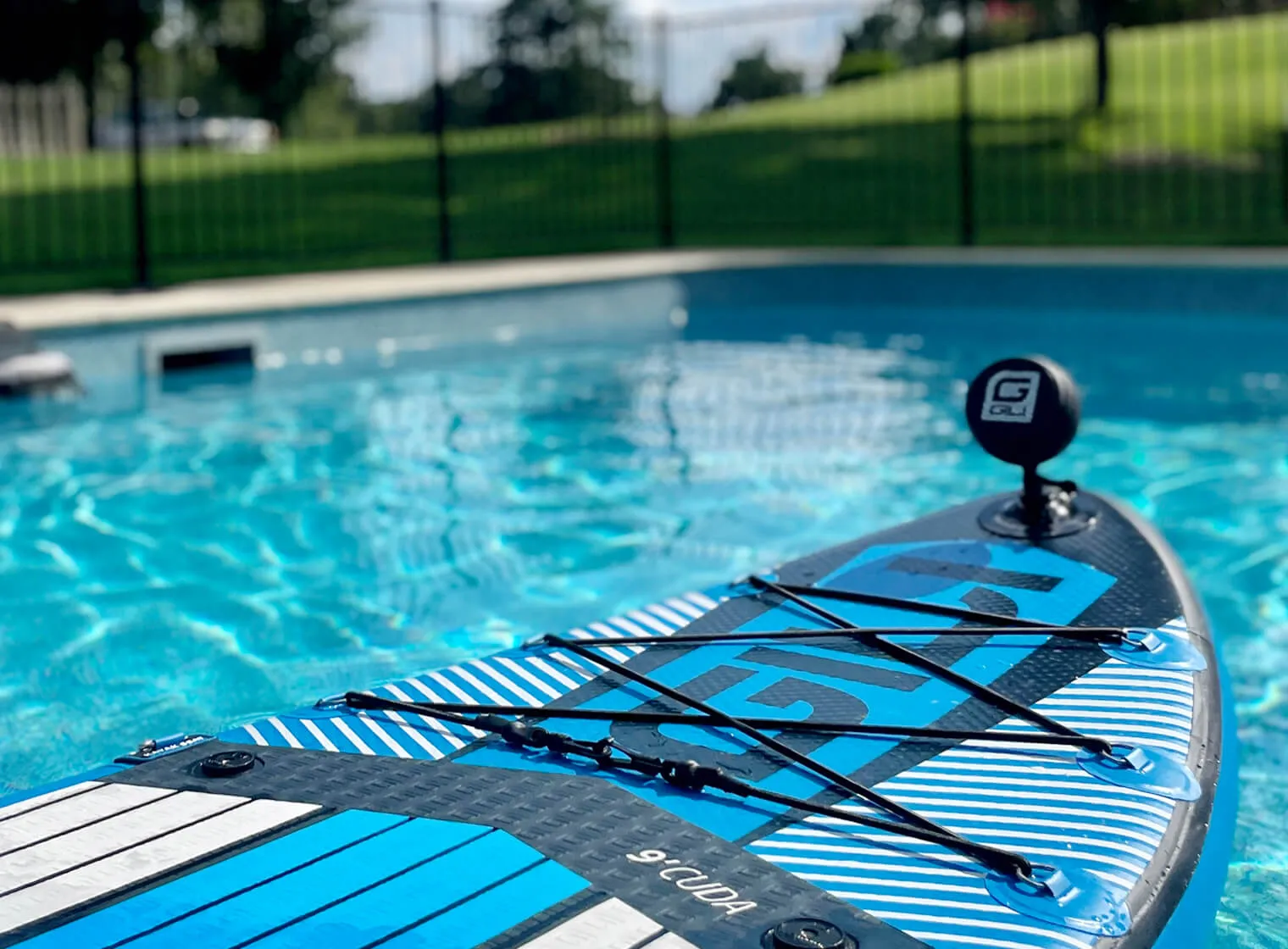 Waterproof Bluetooth Speaker for Paddle Boards