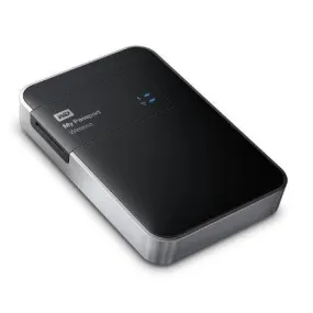 Western Digital My Passport Wireless 1tb Wi-fi Mobile Storage