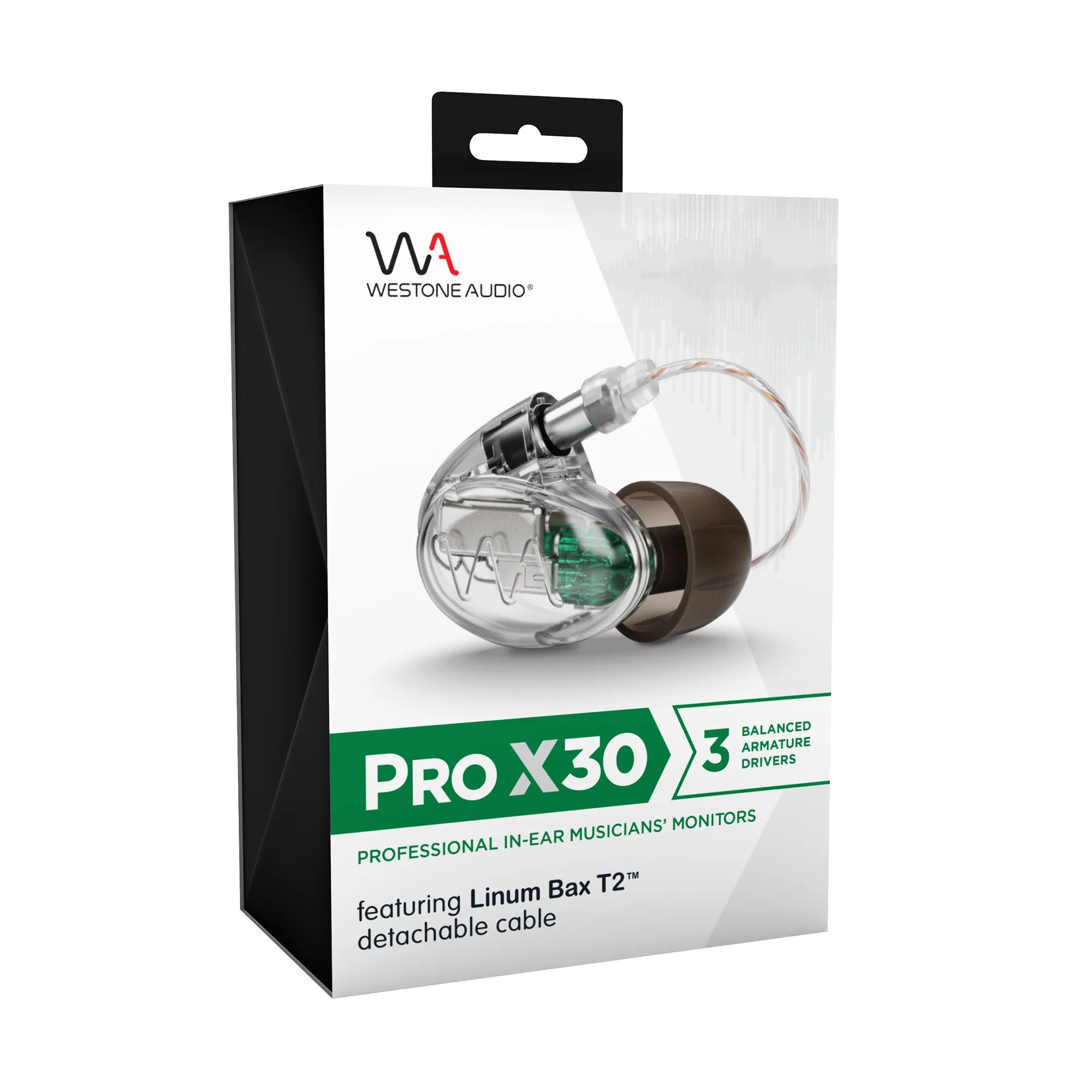 Westone Audio Pro X30 In-Ear Monitors