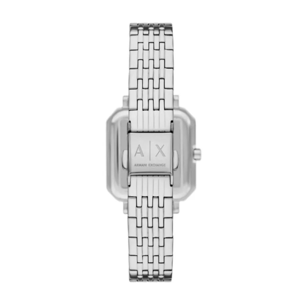 Women Leila Silver 27mm Watch