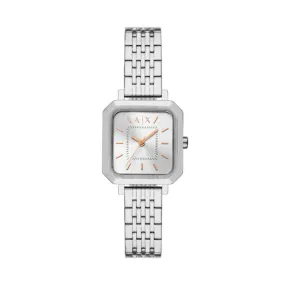 Women Leila Silver 27mm Watch