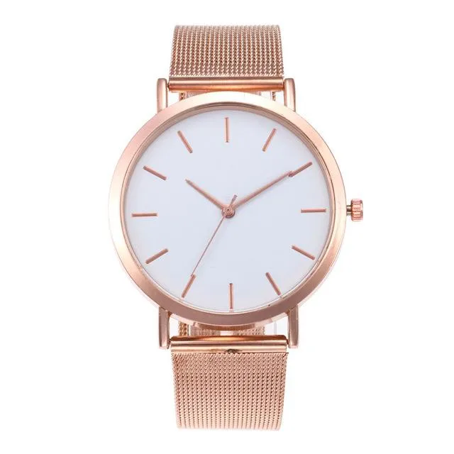 Women's Watches Fashion Women Wrist Watch Luxury Ladies Watch Women Bracelet Reloj Mujer Clock Relogio Feminino zegarek damski