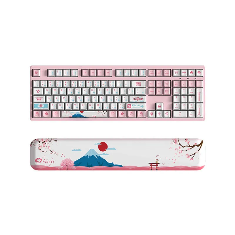 World Tour-Tokyo R2 Wrist Rest