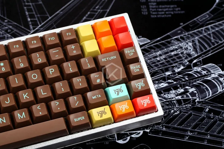 XD84 Pro Xiudi 75% Custom Keyboard PCB TKG-TOOLS Underglow RGB