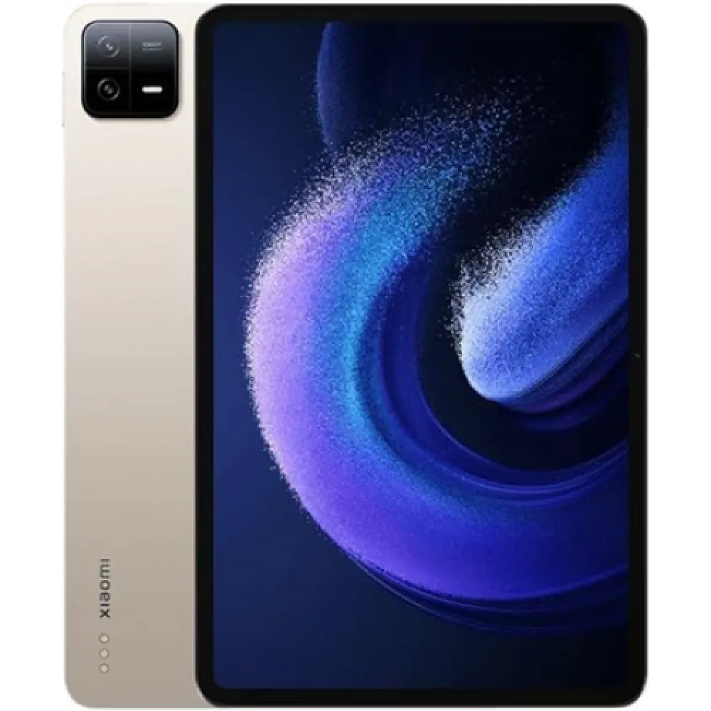 Xiaomi Pad 6 128Gb 6Ram Wi-Fi Eu Champagne