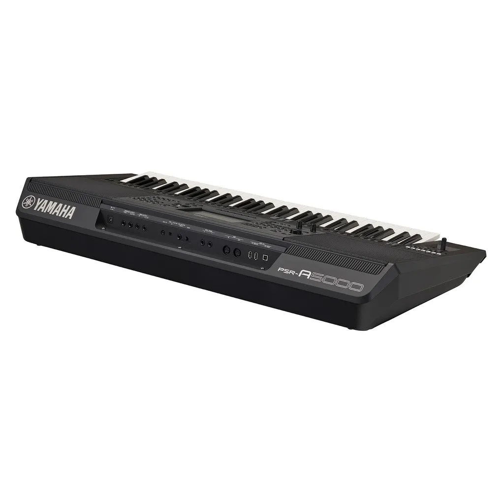 Yamaha PSR-A5000 61-Key World Music Arranger Workstation Keyboard