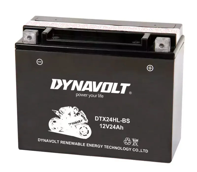 YTX24HL-BS  DYNAVOLT  AGM  12V24AH